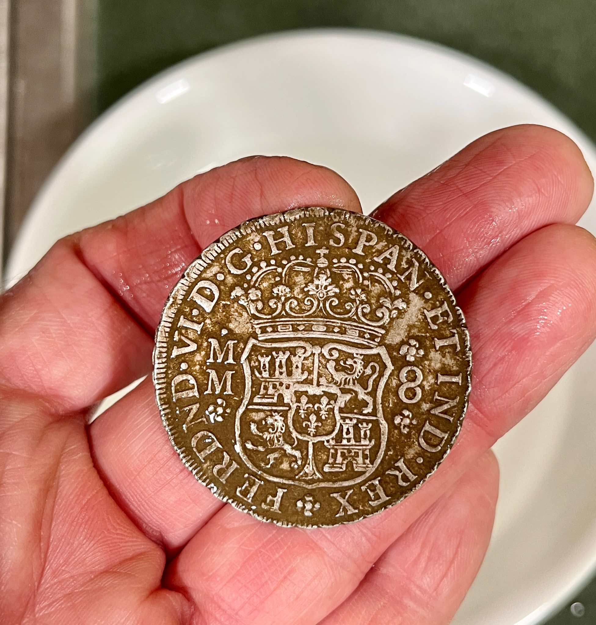 1755-8-Reales-Recovered,-Real-Or-Counterfeit-?